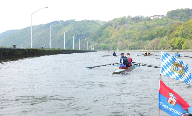 Schleuse Persenbeug bei Ypps