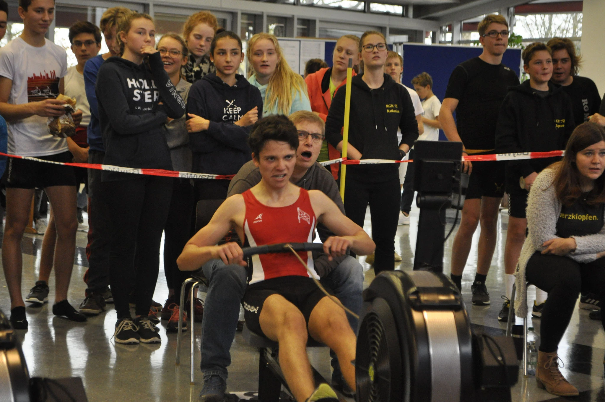 Coaching des RRV