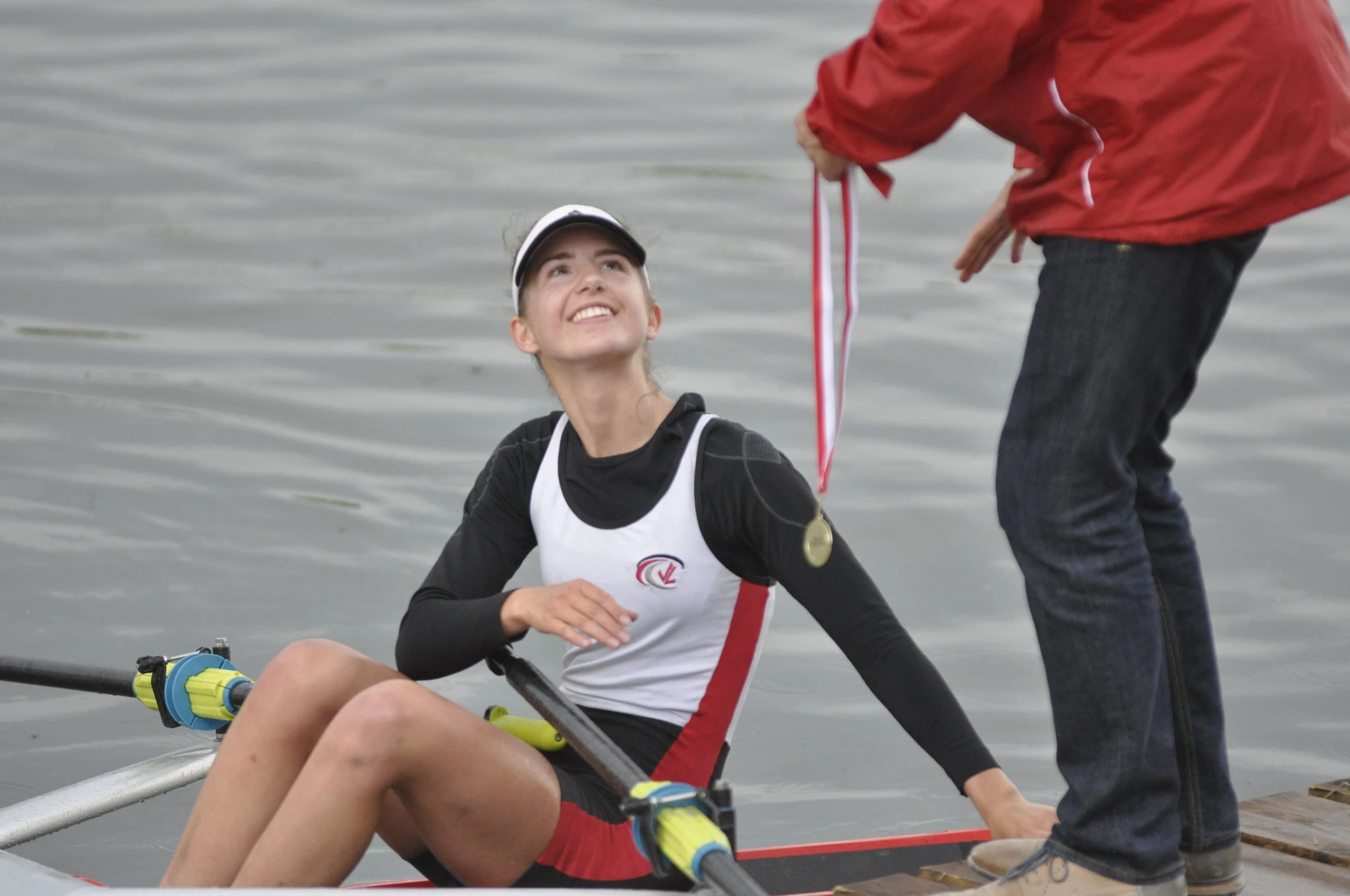 Luisa Birker 2 fach Siegerin in Bamberg bie den Juniorinnen  A Leichtgewicht und schwer