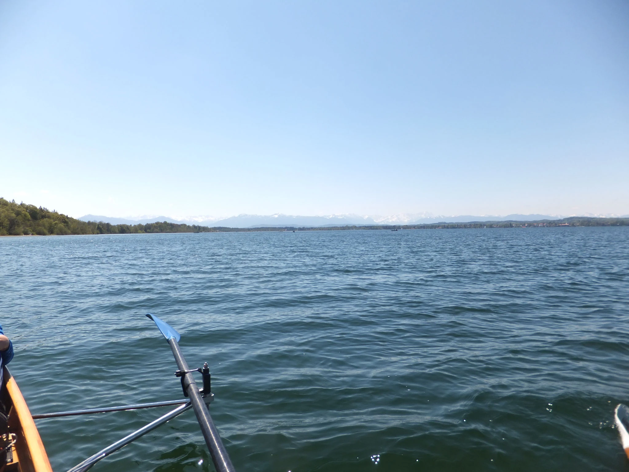 Starnbergersee Süd-Ostufer