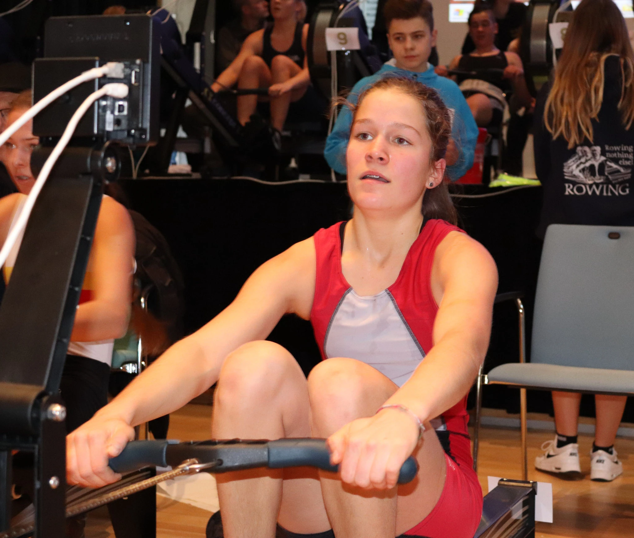Laura Kerschl Deutsche Meisterin 2019