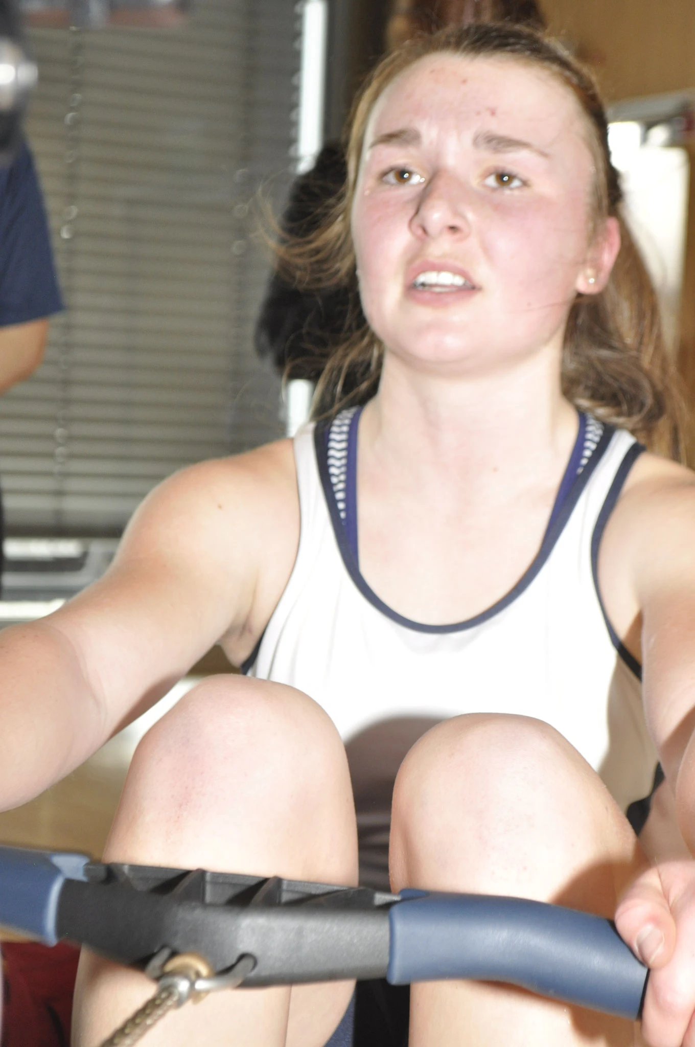 Bronze für Karina Sebald