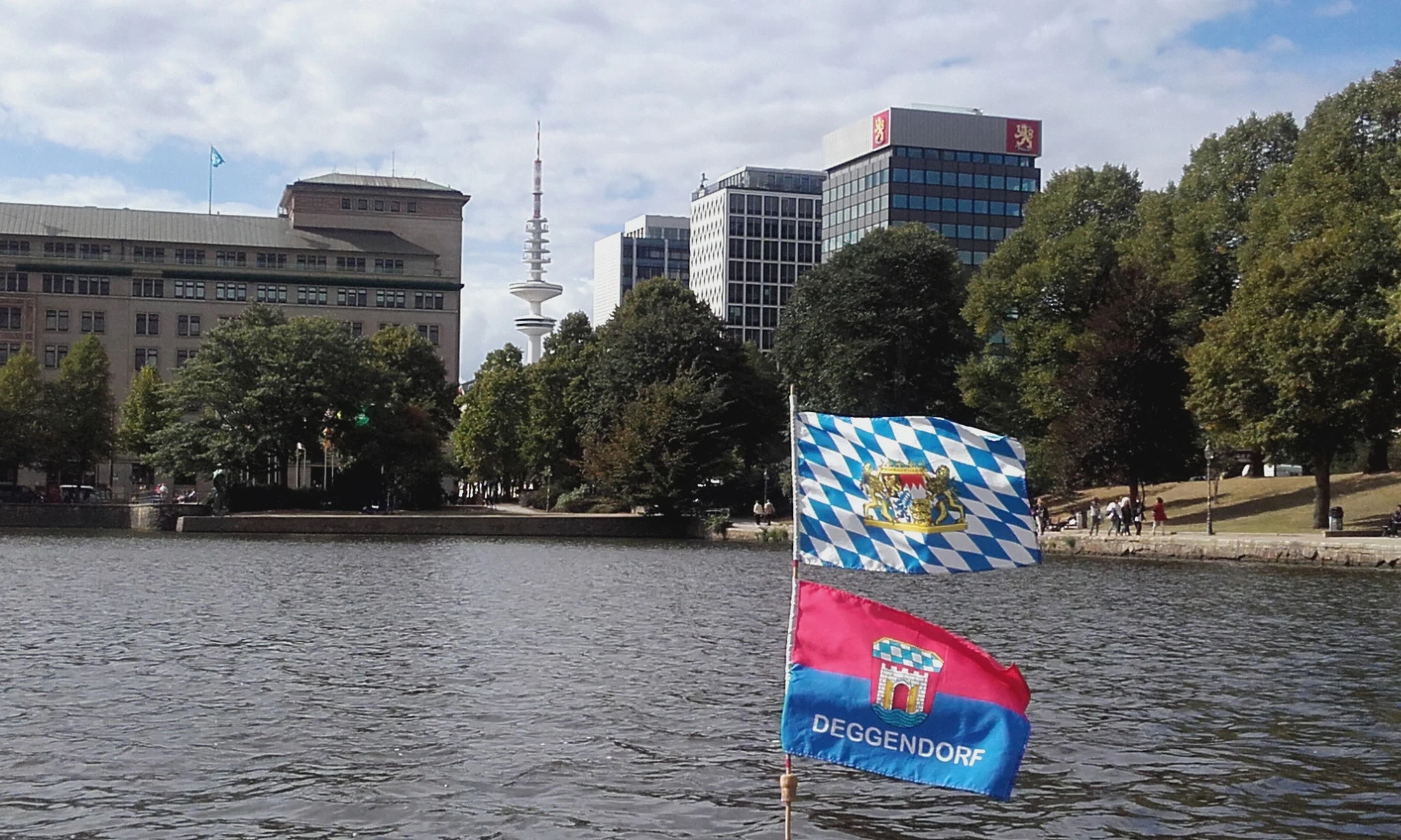 Hamburg/ Fernsehturm