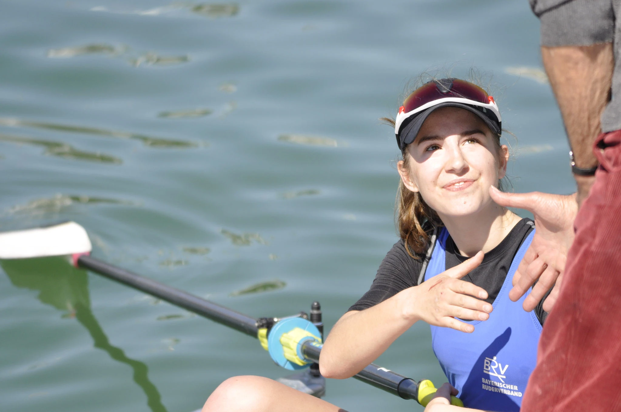 Luisa Birker 3 fach Siegerin in Klgf