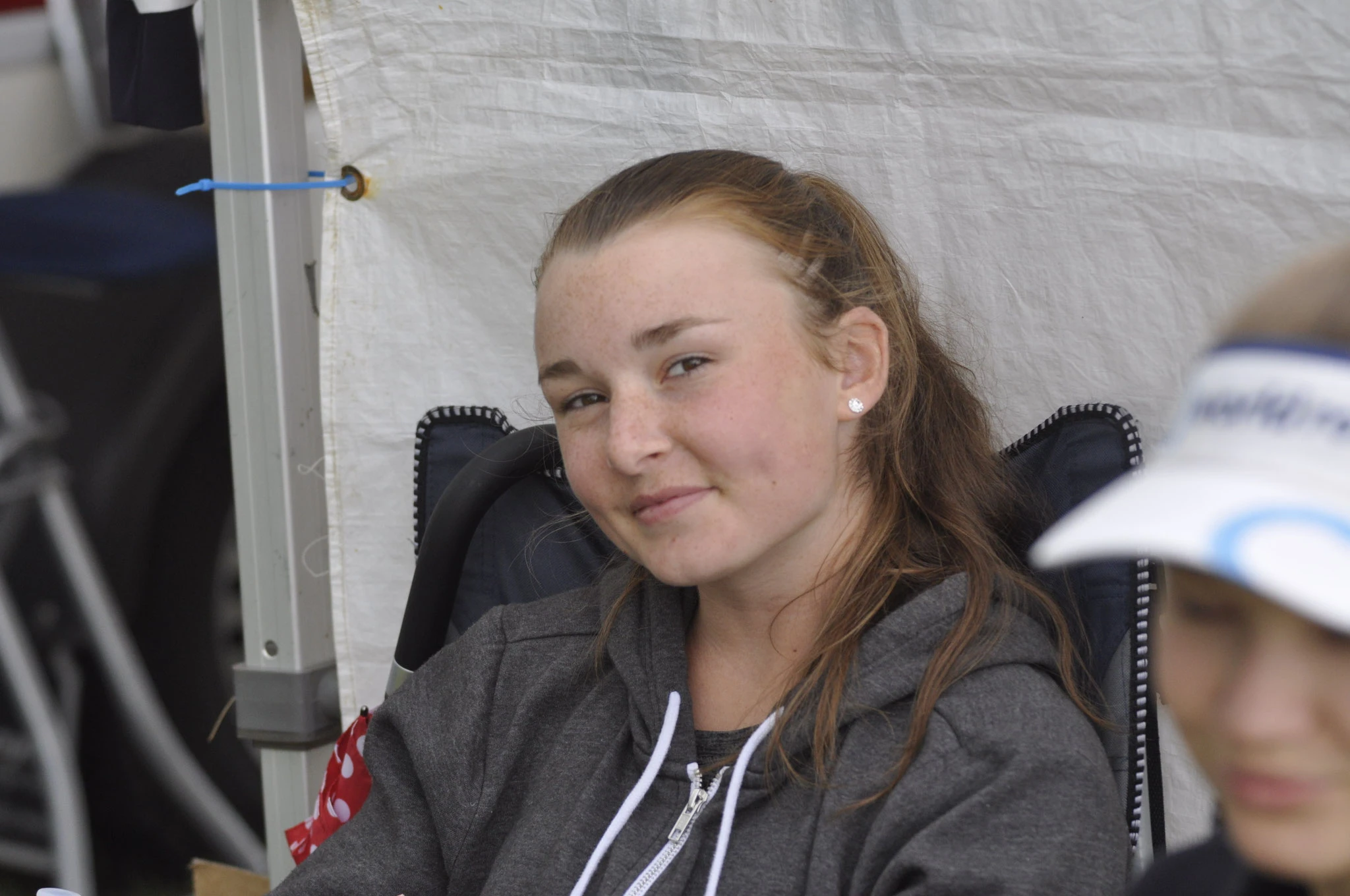 Karina Sebald Gewinnerin in Juniorinnen 1x B Leichtgewicht