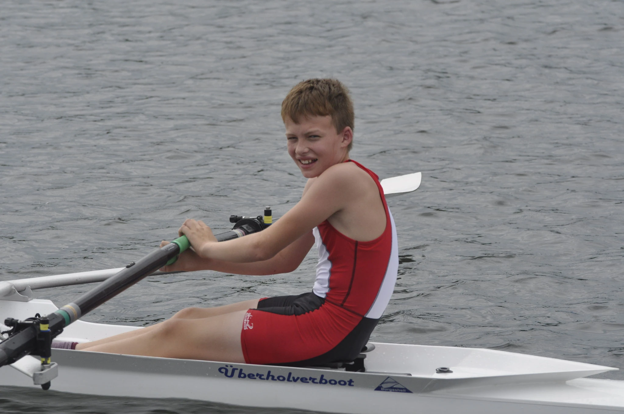  J. Herpich Sieger im D Finale