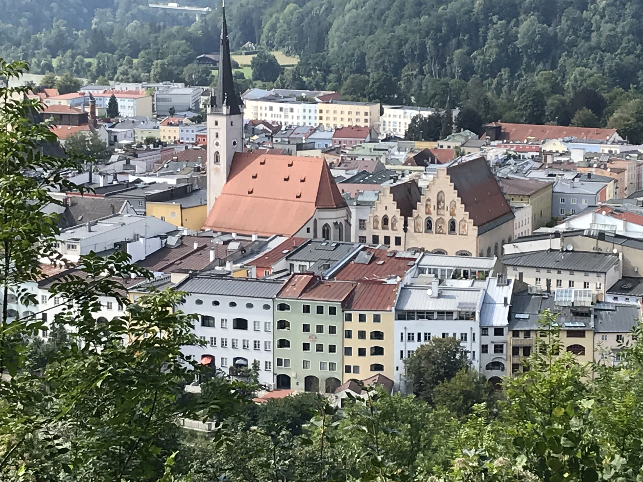 Wasserburg