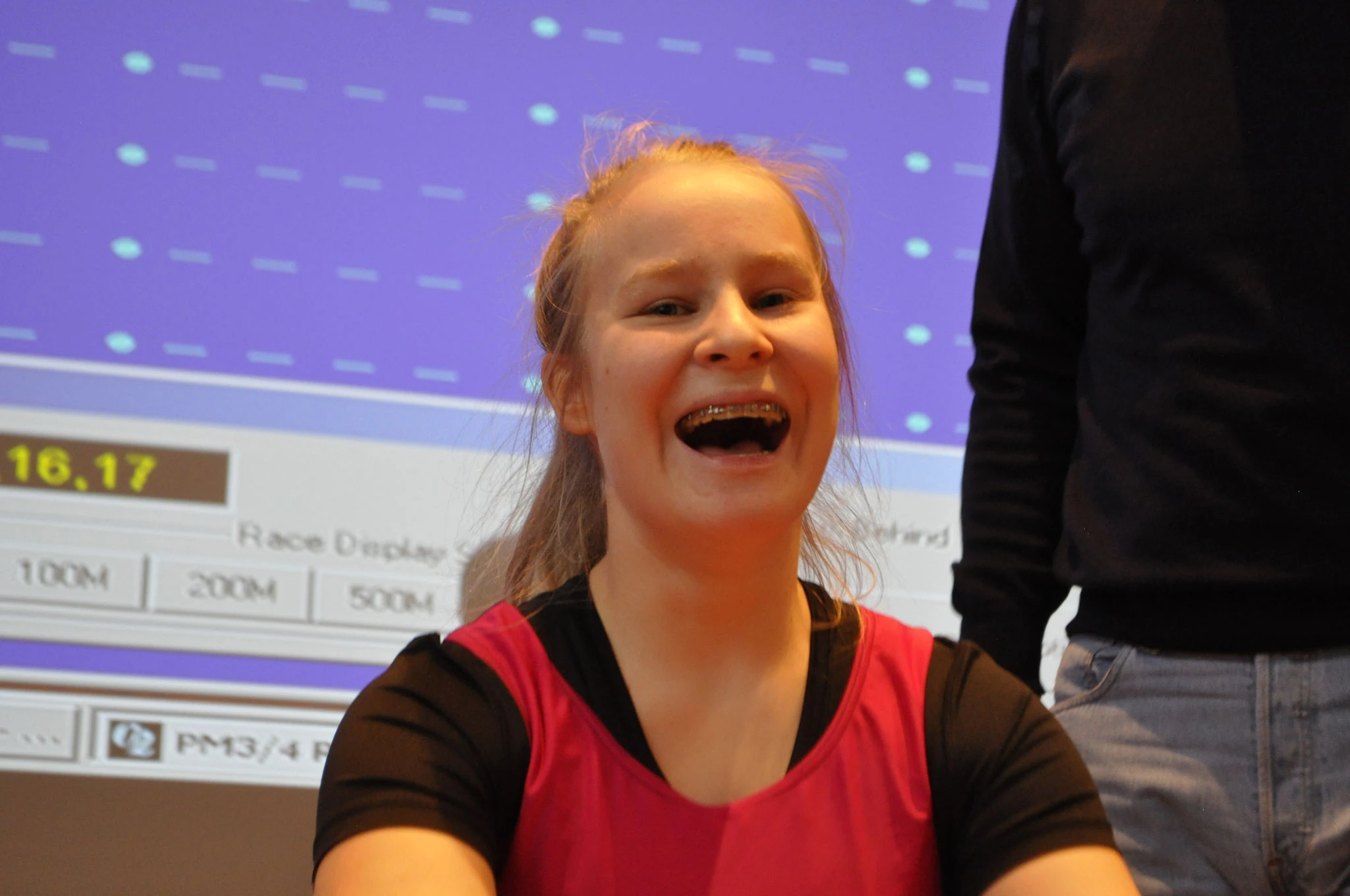 PLatz 5 für Katja Früh