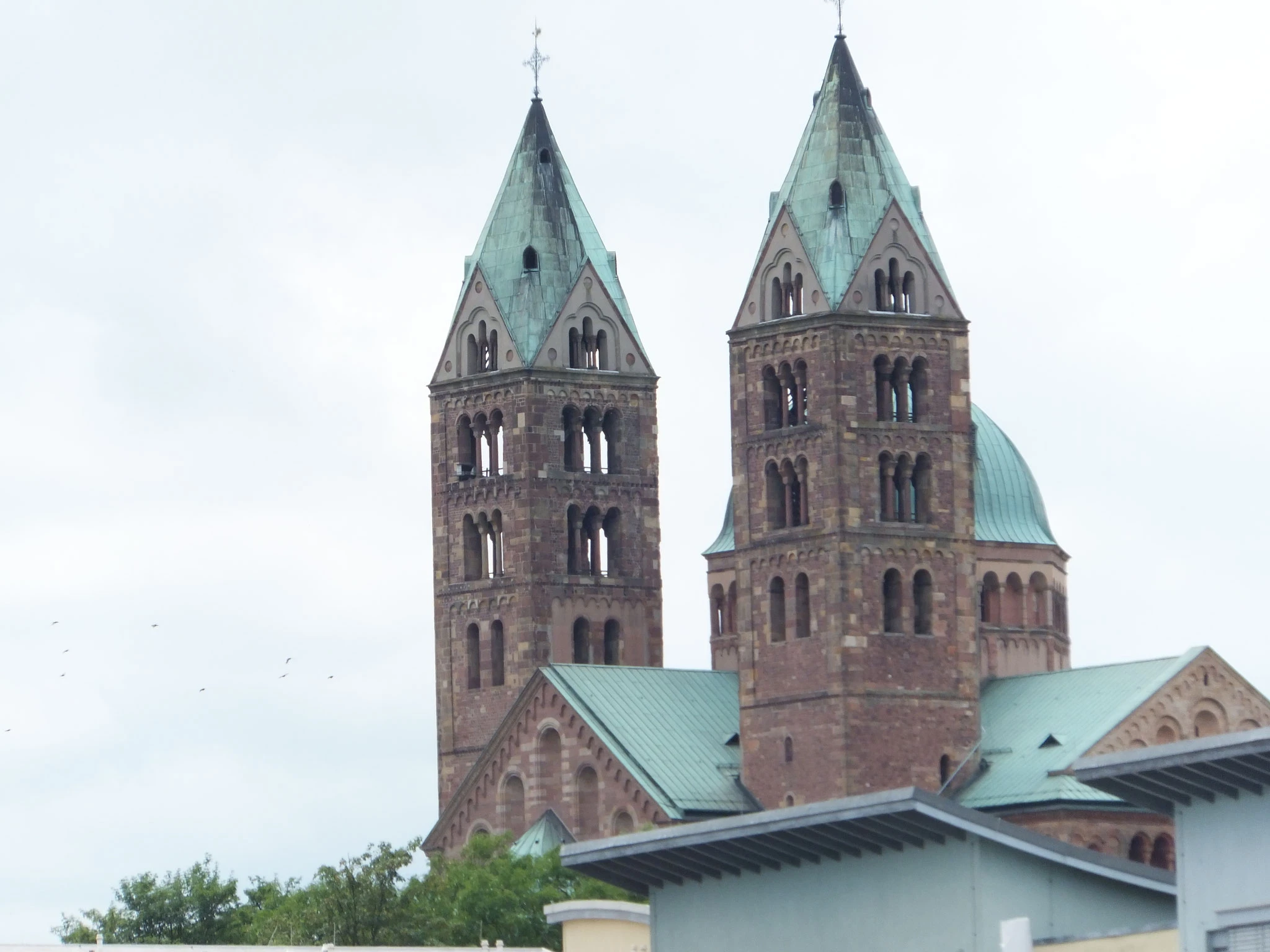 Samstag/ Dom Speyer