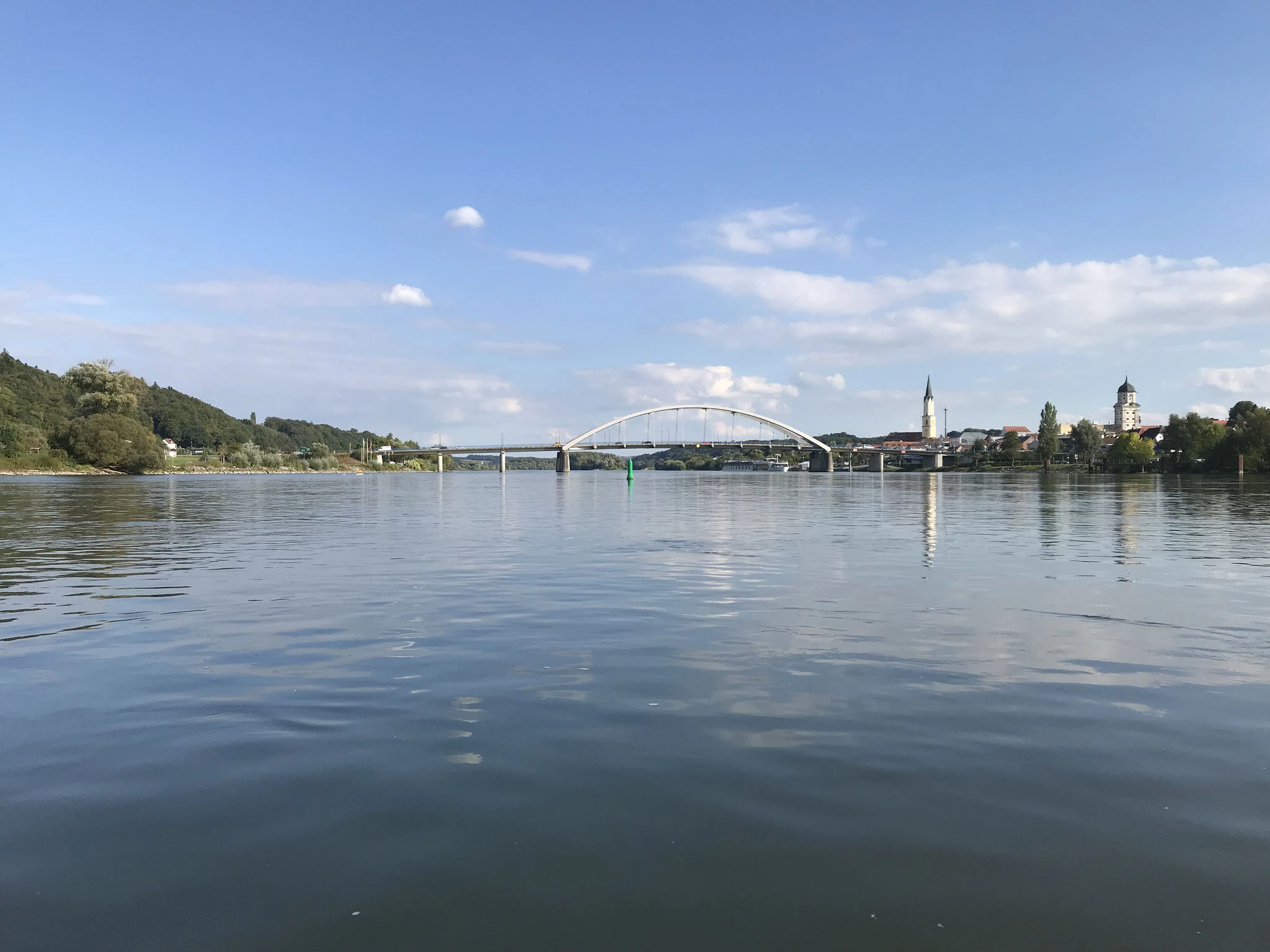 vor Vilshofen