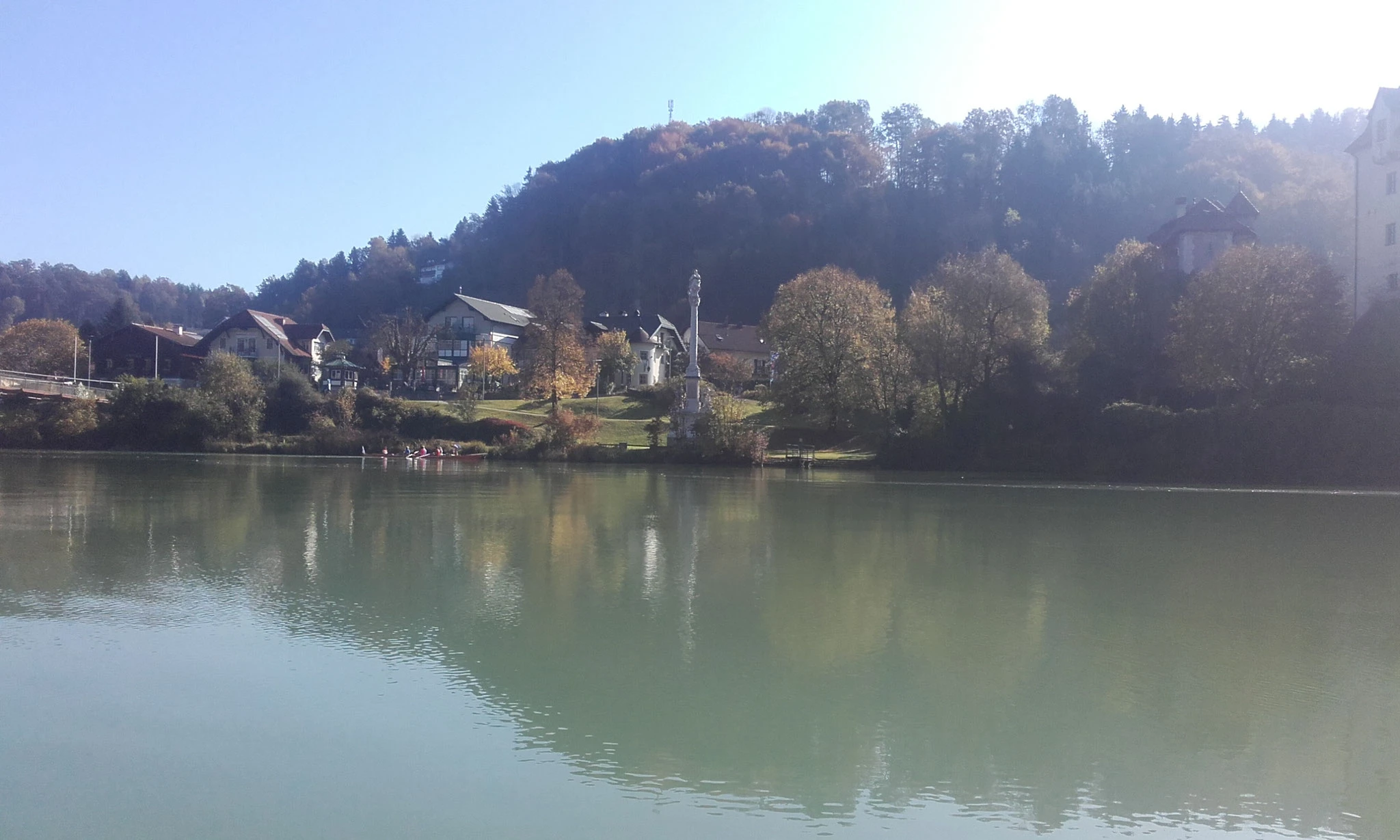 Wernstein am Inn