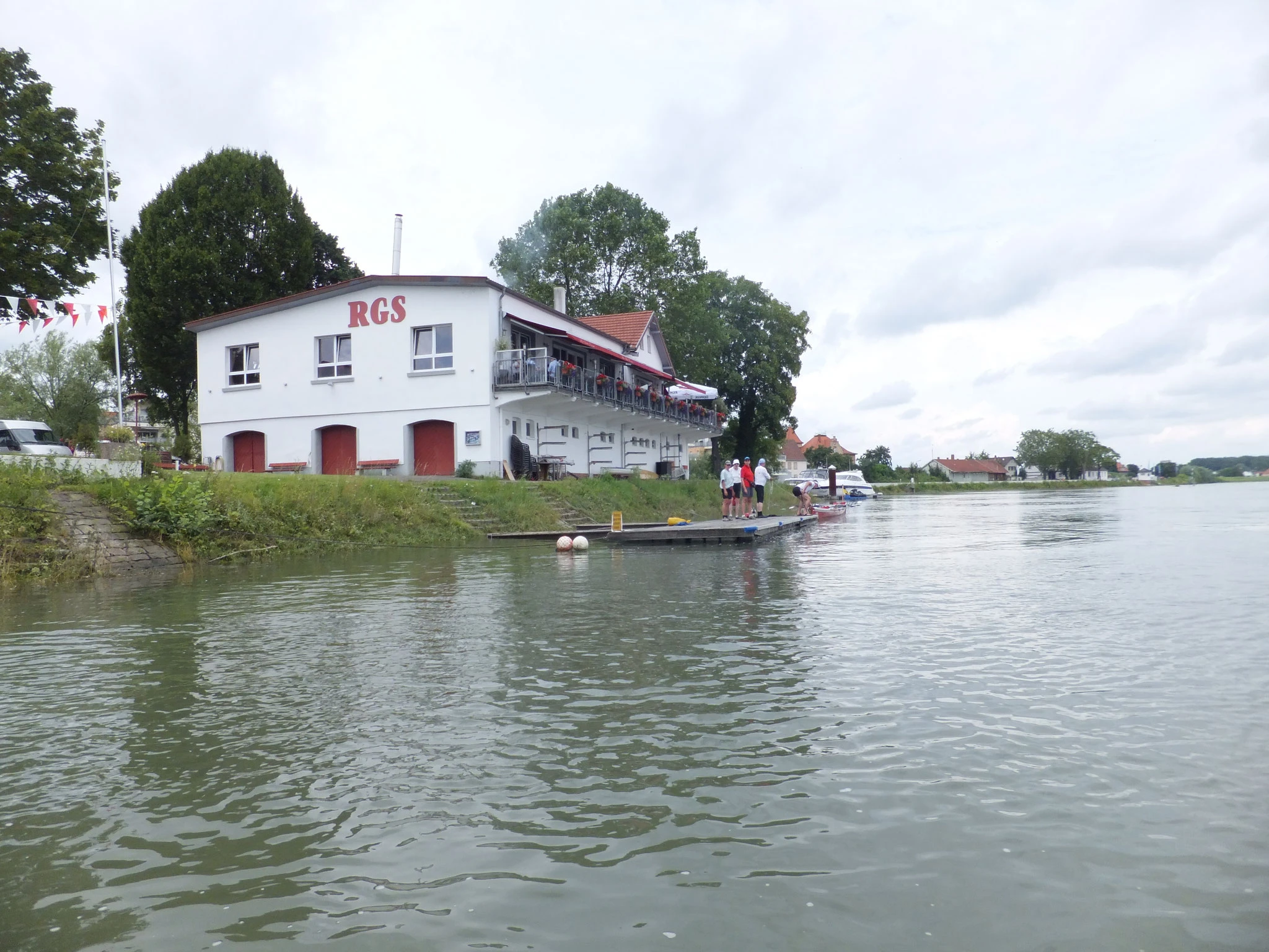 Samstag/ Rudergesellschaft Speyer