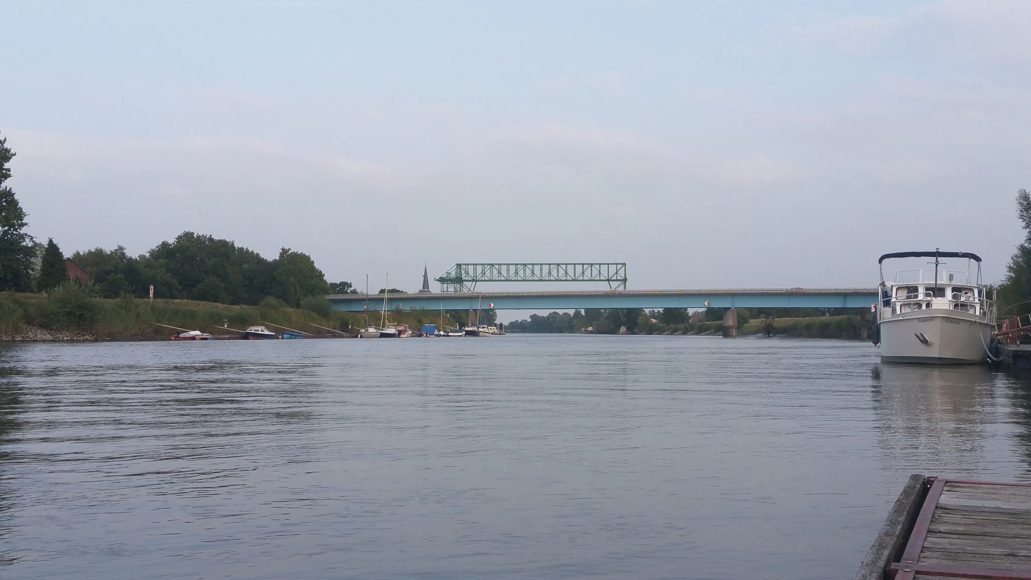Hemmoor Rudersteg