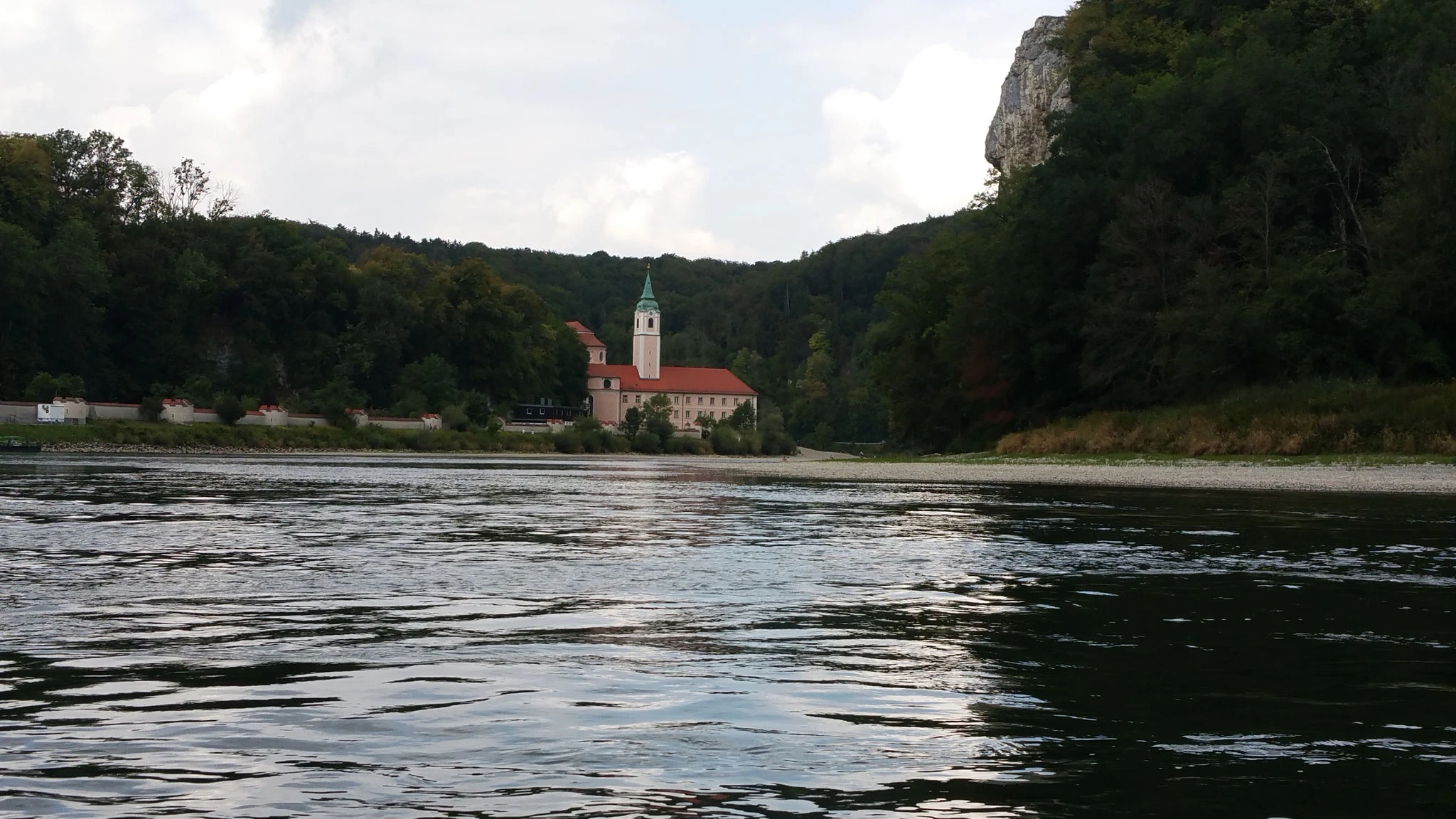 Weltenburg