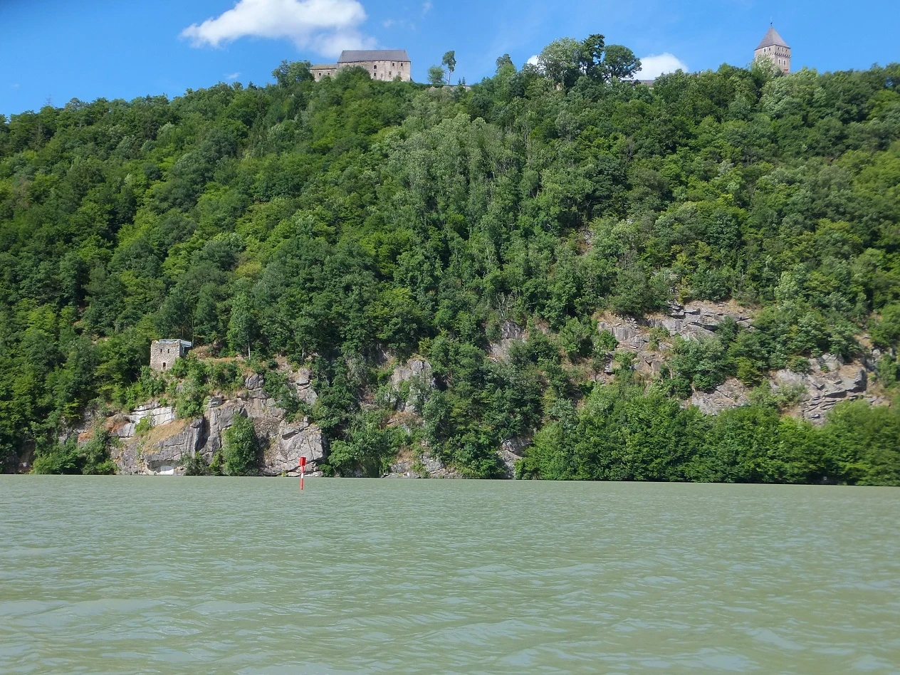Neuhaus an der Donau