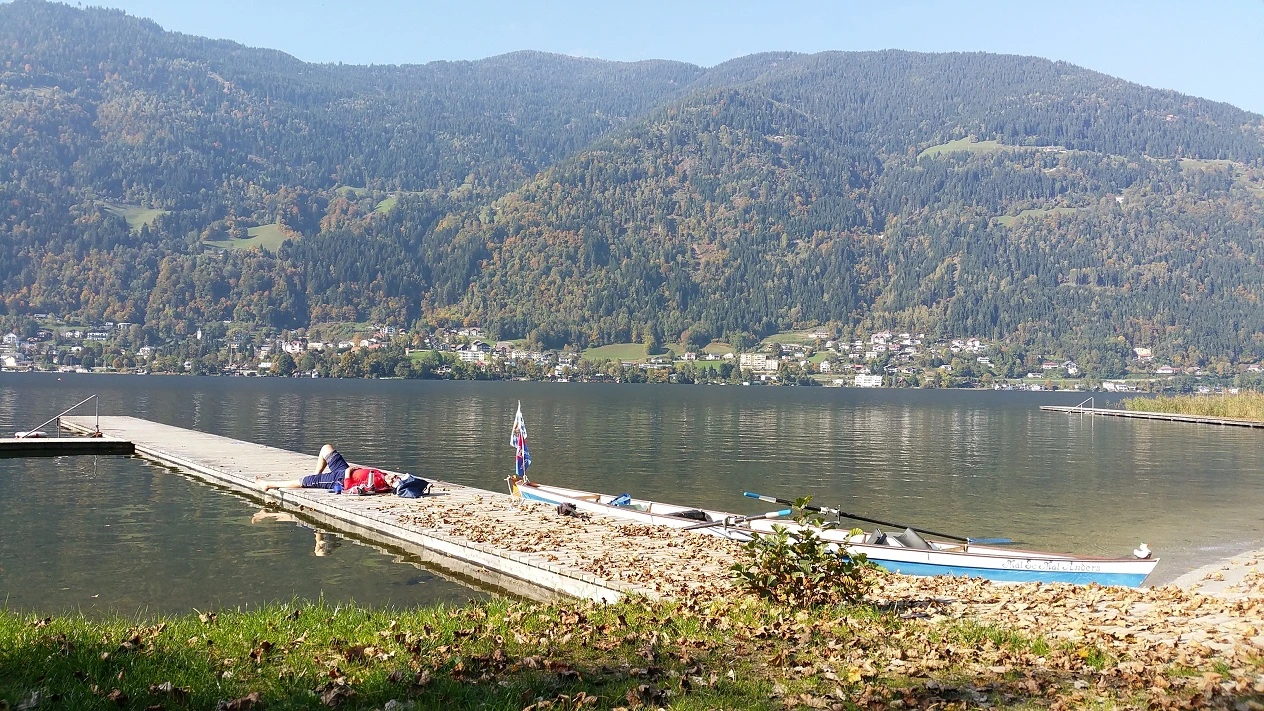 Ossiacher See