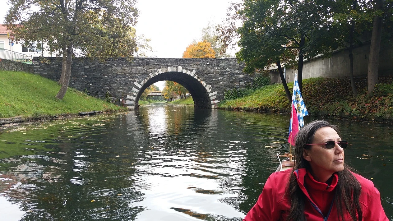 Klagenfurt Lendkanal