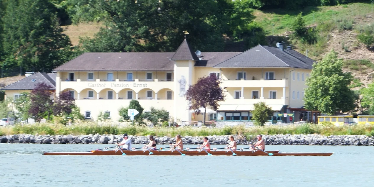 Untermühl: Jugendwanderfahrt WIKING Linz
