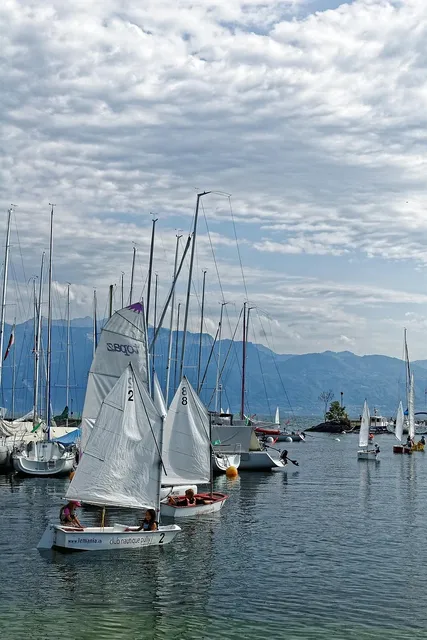 DRCD Gesamtsieger der Welfenregatta von 30 Booten, vlnr, Eugen Künzi, Brigitte Bezold, Trainer Frank Darscheid, Lisa Sebald, Steuerfrau Julia Tuschl